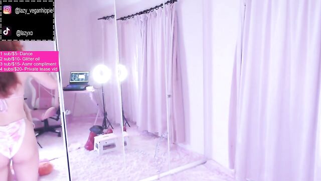 Stream cuts-Lazyveganhippie - Lazy Vegan Hippie Live Stream Cuts
