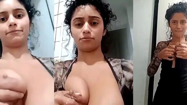 Milk Shakes - Saggy Boobs Shake It Like Some Chocolate Milk!