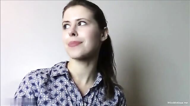 Miss Sweet Melissa JOI Premature Ejaculation Training