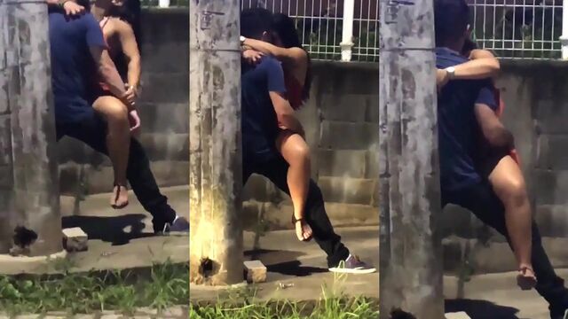 It's better to fuck in public place