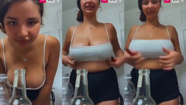 Beautiful novinhas lives nude part 3, exciting sight to see
