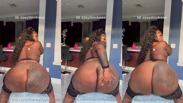 She got some fye head, damn!