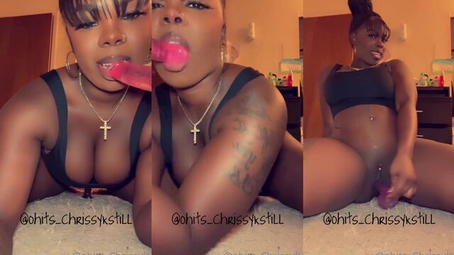 It's kr1$$, the hottest video around!
