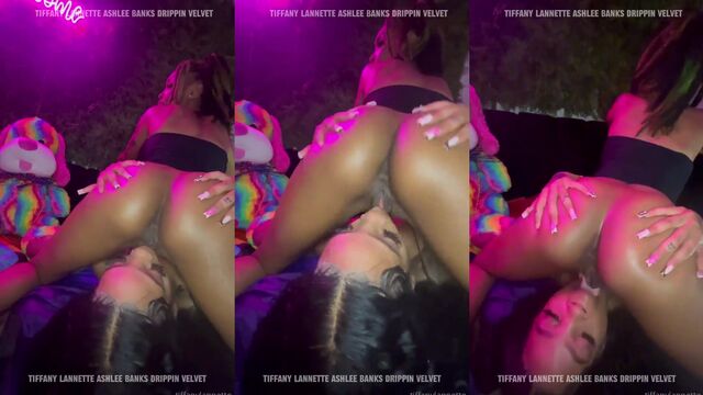 Banks has a great collection of creampie videos, especially amateur ones
