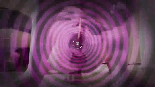 Sissy goon hypno with a warning about seizures, featuring intense JOI action