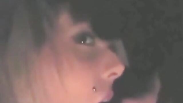 Bunch of wet pussies gets fucked after rave