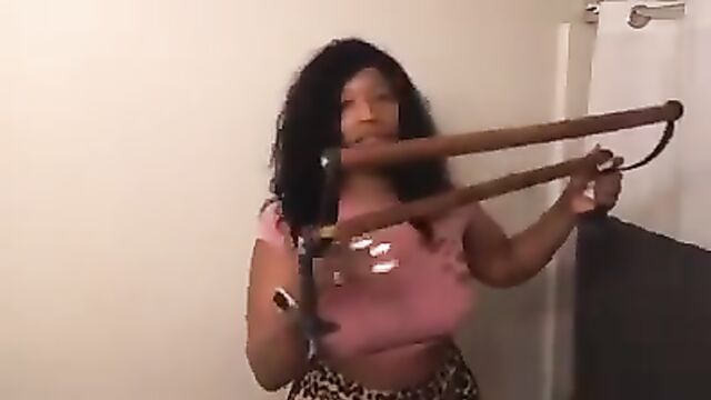 First anal sex to a student girl in 3D animation