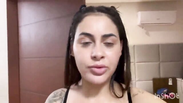 Bella Menezes is a hot Brazilian pornstar
