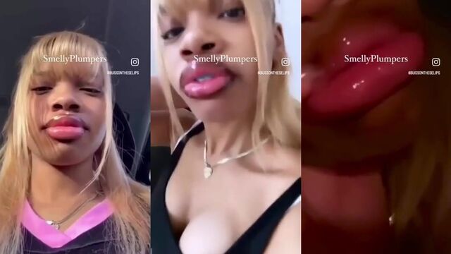The DSL Godd£ss (V! d€0s) is a big fan of sucking cock