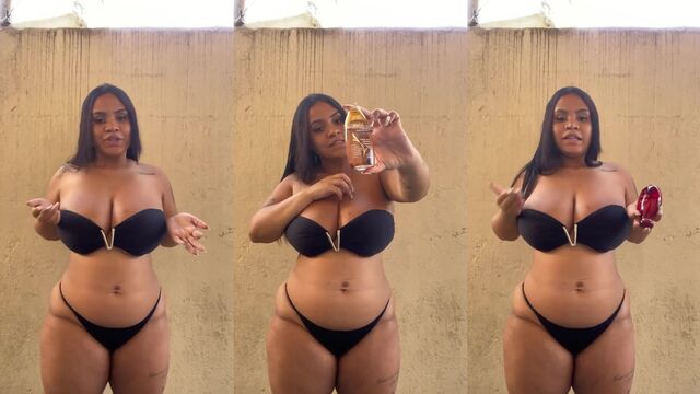 Larissa is back, ready to heat things up again!