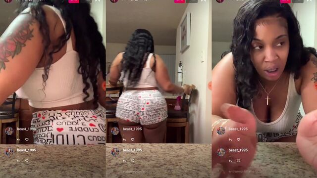 I think it is time for another IG Live show