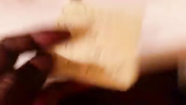 Asian slut wife shares BBC with her husband in a hot homemade video
