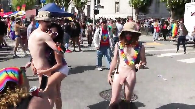 Superheroine Fantasy with a Chance to Fight Naked Mod