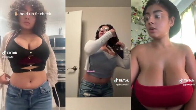 Hot babe fucks to make love every day