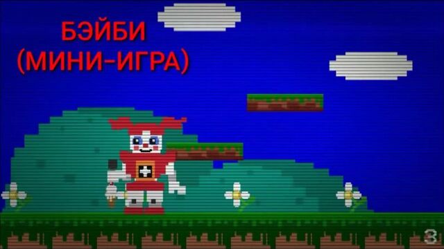 ВСЕ СКРИМЕРЫ ФНАФ 1,2,3,4,Х Э ,СЛ