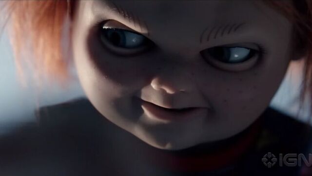 Культ Чаки / Cult of Chucky.Трейлер (2017) [1080p]