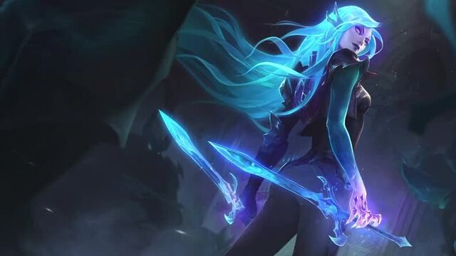 Death Sworn Katarina - League of Legends / LoL