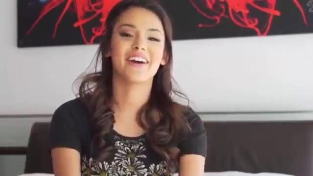 Josie Jagger Casting Interview 360p