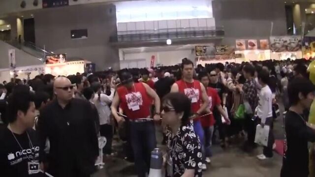 gachimuchi - Billy Herrington @Niconico Grand Party 2012・_・_9・英art 1_(480p)