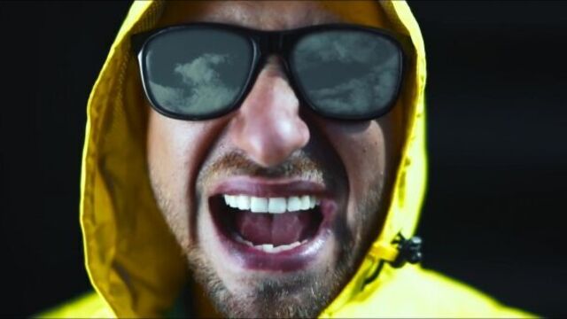 Премьера! Гарри Топор – Поручик Ржевский (28.08.2017)