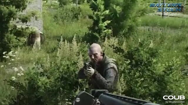 Борис бритва made in Tarkov