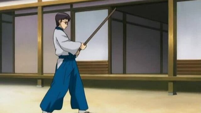 Gintama / Гинтама - 1 сезон | 3 серия << Озвучил Shachiburi>>