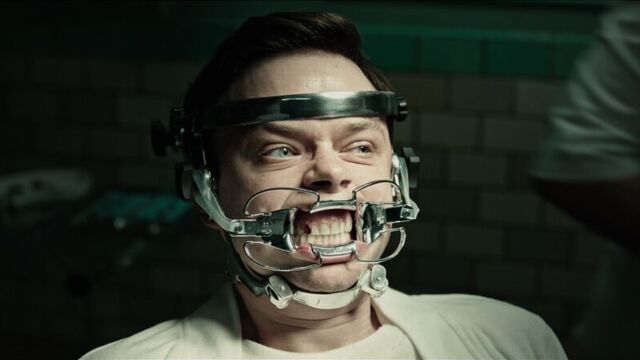 Трейлер фильма "Лекарство от здоровья"