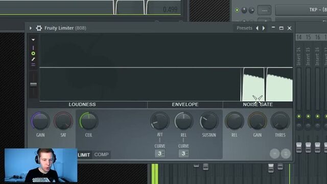 [Школа Битмейкинга] СТАНЬ МАСТЕРОМ 808 БАСА ЗА 10 МИНУТ - ВИДЕОУРОК FL STUDIO
