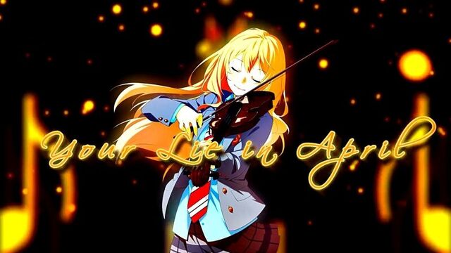 ★Твоя апрельская ложь {клип}★Shigatsu wa Kimi no Uso {AMV}★Sing Me To Sleep★