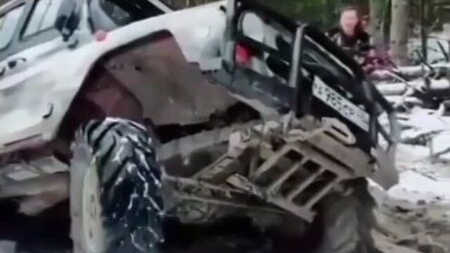 Video by В ГРЯЗИ: ДЖИПЫ И ЭНДУРО