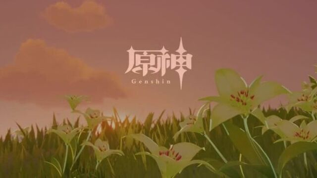 Opening Genshin Impact
