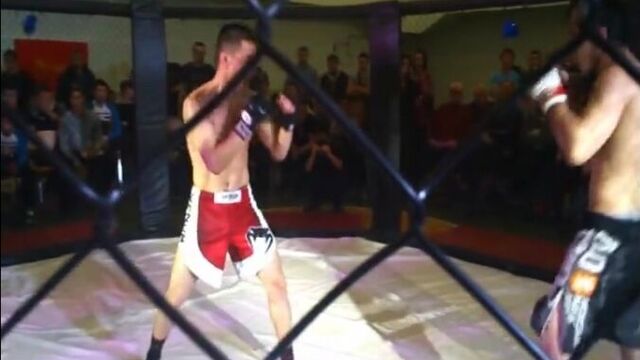 Ironstone - Champion of Night: Алияр Саркеров - Айдарбек Кабылов