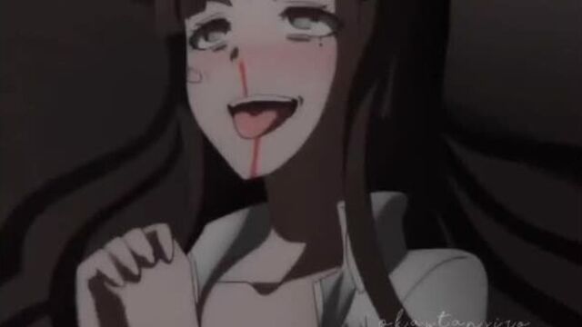 【 danganronpa 】 Mikan Tsumiki