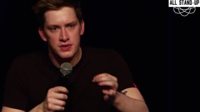 Daniel Sloss Jigsaw - Дэниэл Слосс Пазл