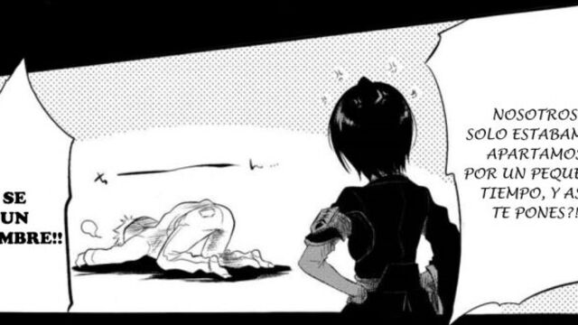 Bleach Doujinshi