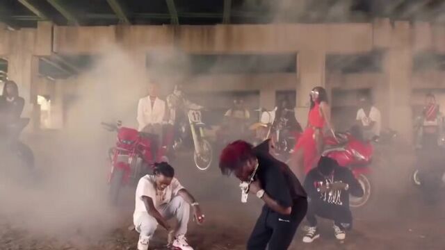 Migos feat. Lil Uzi Vert vs. MC Hammer - Bad And Boujee (CANT TOUCH THIS) Super Freak mashup (Prod. Guap Beats)