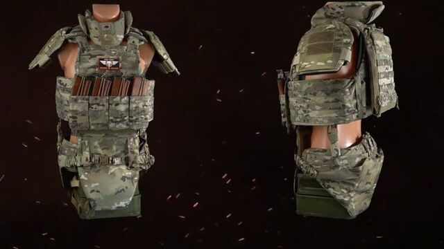 Бронежилет А-20 Титан обзор от RATNIK-TACTICAL