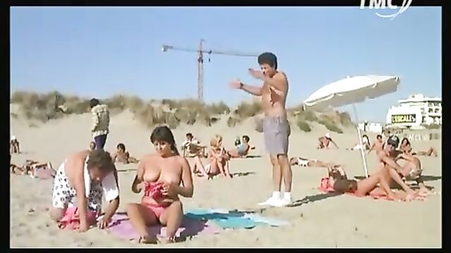 Brigitte Lahaie's sexy HD porn video