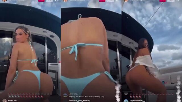 I wanna do a kink stream, anyone want to join me?