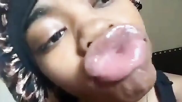 The DSL Goddess (V! d€0s) is a porn video with amazing deepthroat action