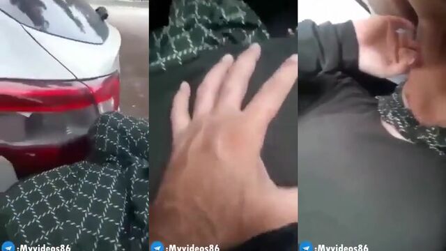 A Turkish guy fucked his hijab-wearing girlfriend hard