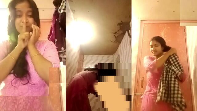 I fuck a big ass in this hot desi porn scene