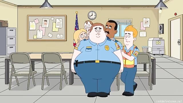 Paradise PD: All sexy scenes summed up