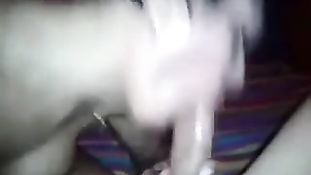 Hot mature fucks with an amateur and swallows cum