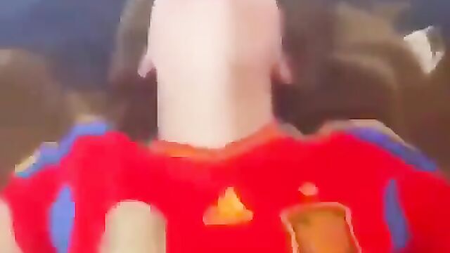 Amateur babes with Spanish accents get fucked in a steamy session