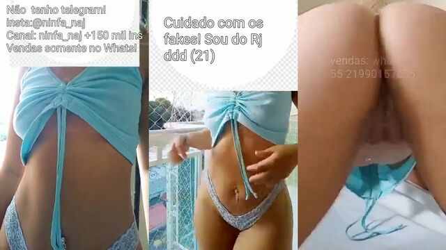 A man fucked amateur girl with big tits in California