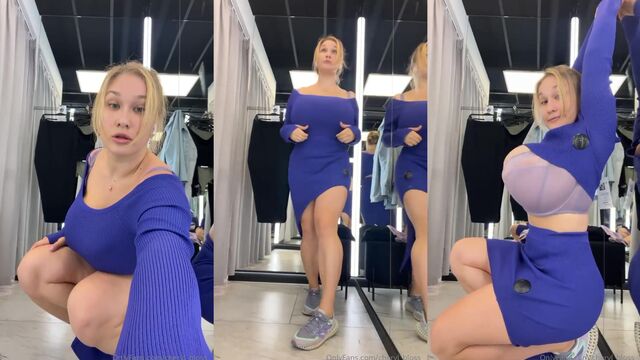 The beautiful model got a huge dick in her wet pussy