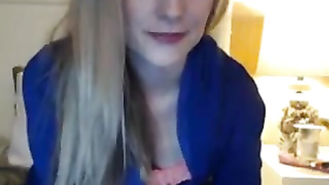 Perfect body of beautiful cammer model Brooke Marie