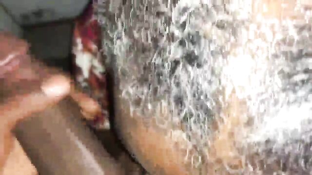 Crazy crackheads eat dick like it’s their favorite food