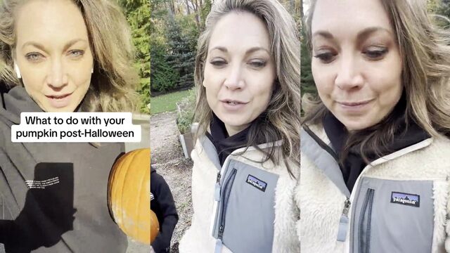 Ginger Zee gets her pussy railed hard and deep
